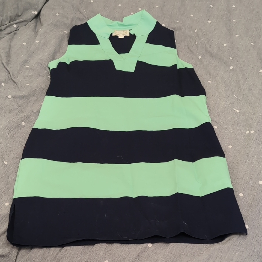 STS Sail to Sable Mint Green Dress